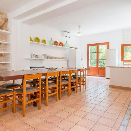 Finca Es Rafalot De Dalt By Mallorca House Rent 마나코르 외부 사진